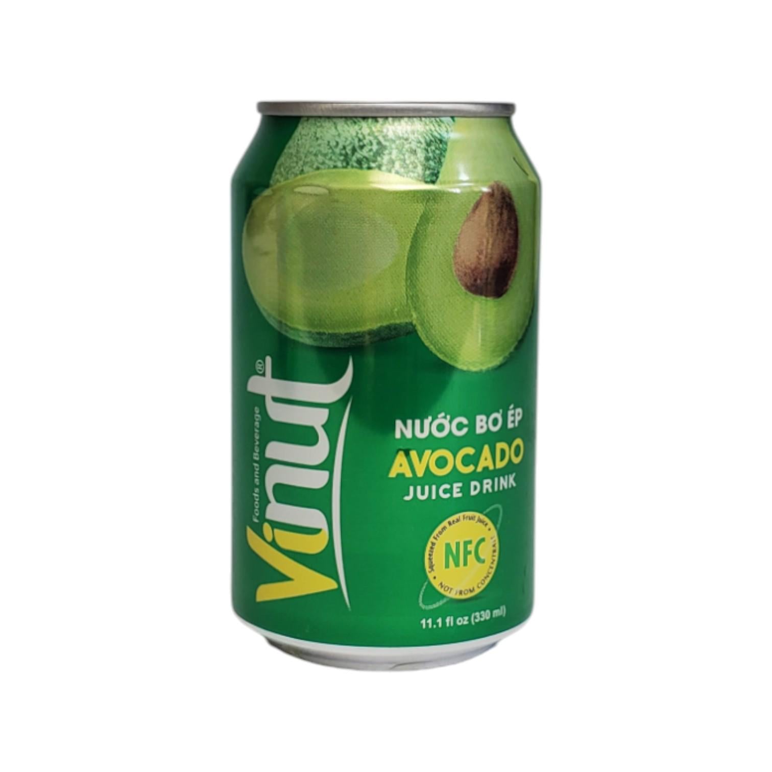 Напиток на основе сока авокадо Vinut 35% 330 мл (AF512574)