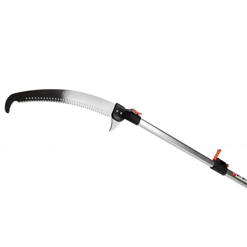 Садовая пила телескопическая ручка Kraft&Dele KD10060 135-300 см