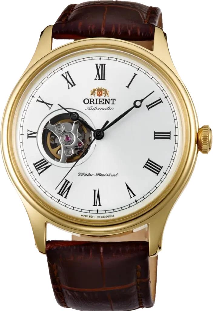 Наручний годинник чоловічий Orient Envoy FAG00002W0 з сталевим корпусом WR 50 м Білий (3124939510)