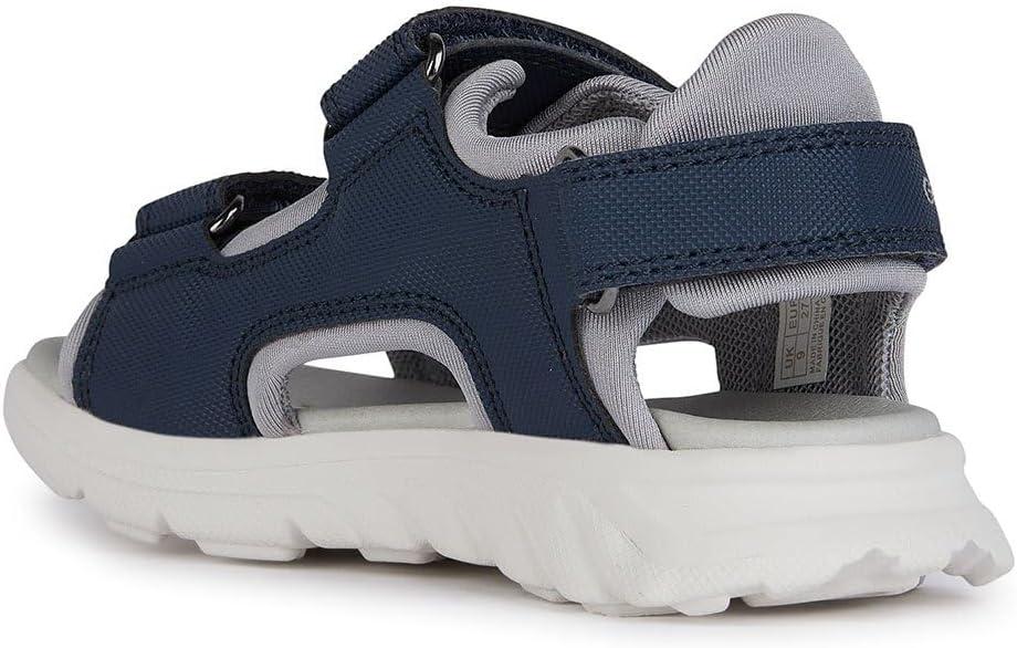 Сандалии Geox Airadyum р. 36 Navy Grey (24976654) - фото 10 Сандалии Geox Airadyum р. 36 Navy Grey (24976654) - фото 10