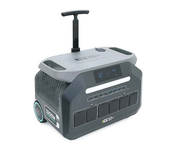 Зарядная станция портативная IEETek P3200 (3214815259)