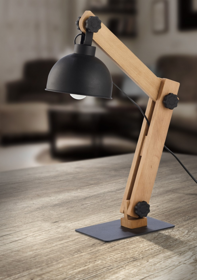 Настольная лампа TK Lighting Oslo 5021 - фото 2