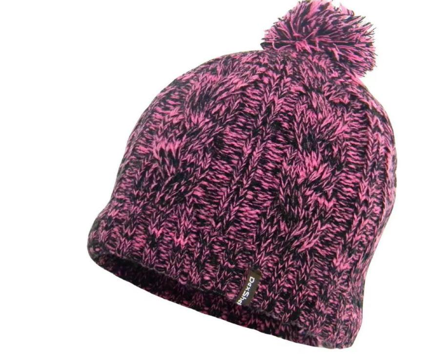 Шапка дитяча водонепроникна DexShell DH342P Pink