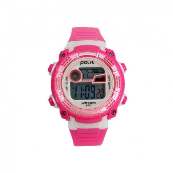 Годинник Polit 633 d-37 Pink (1667)