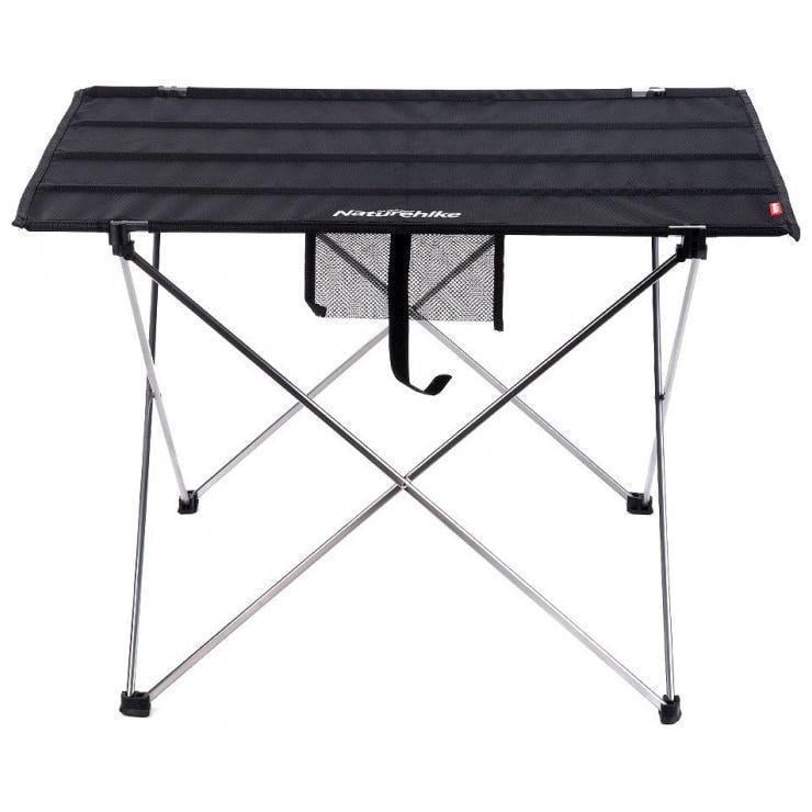 Стол туристический раскладной Naturehike S NH20JJ020 570x420x380 мм Black