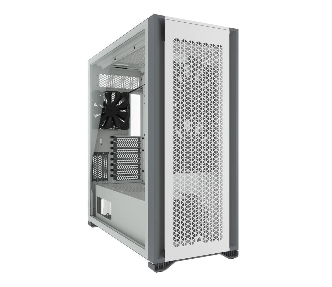 Корпус Corsair 7000D AIRFLOW White (CC-9011219-WW) Корпус Corsair 7000D AIRFLOW White (CC-9011219-WW)