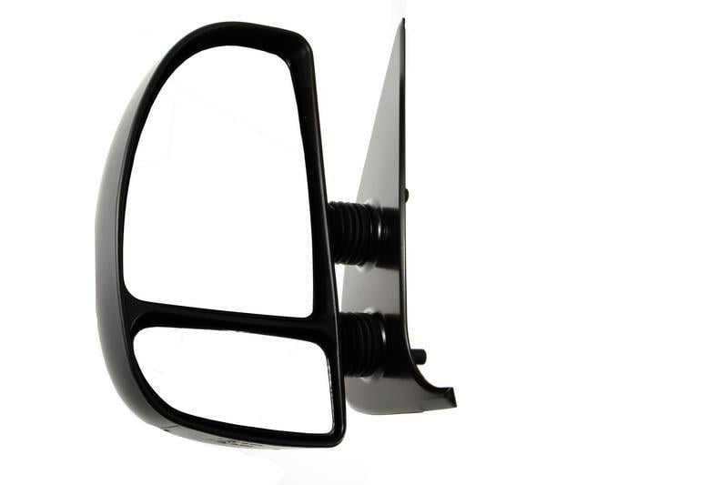 Боковое зеркало AVTM Citroen Jumper/Fiat Ducato/Prugeot Boxer 02.99-04.02 в сборе левое выпуклое ручная регулировка (189254961)