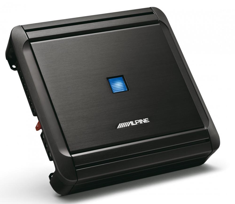4-канальний підсилювач Alpine MRV-F300