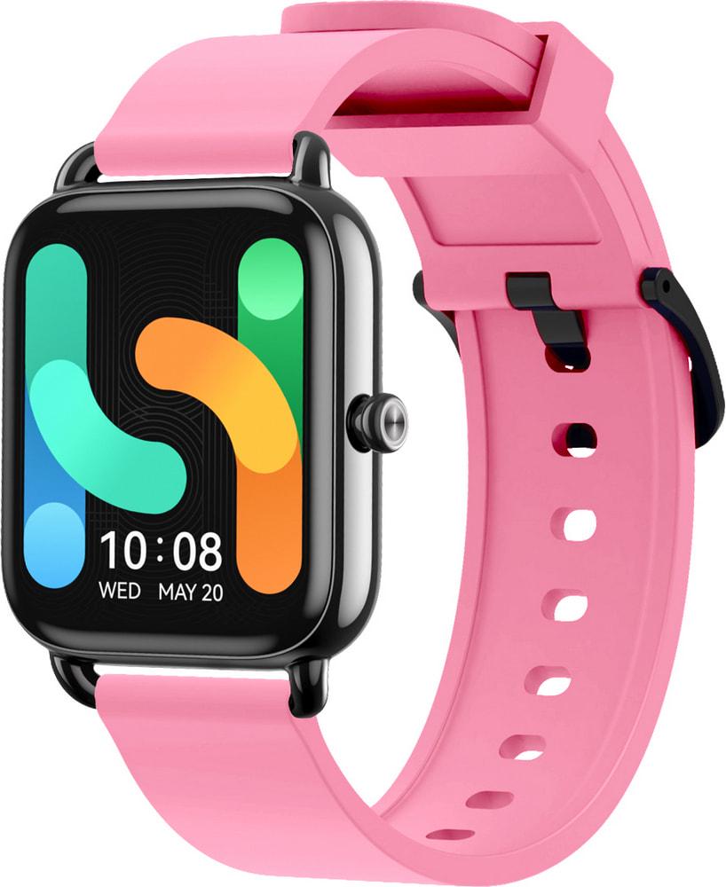 Ремінець Like для Haylou RS4 Plus LS11 Pink (33843-31) - фото 1