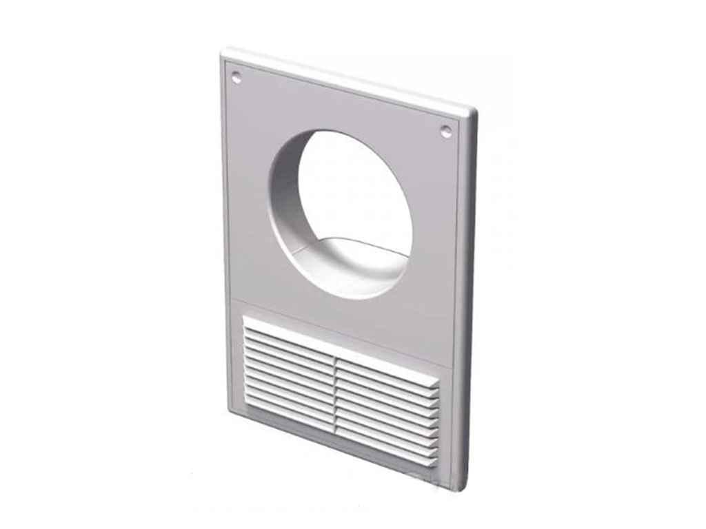 Решітка вентиляційна VENTS d 100 прямокутна МВ Кс 182x252 мм кухня (653861) Решітка вентиляційна VENTS d 100 прямокутна МВ Кс 182x252 мм кухня (653861)