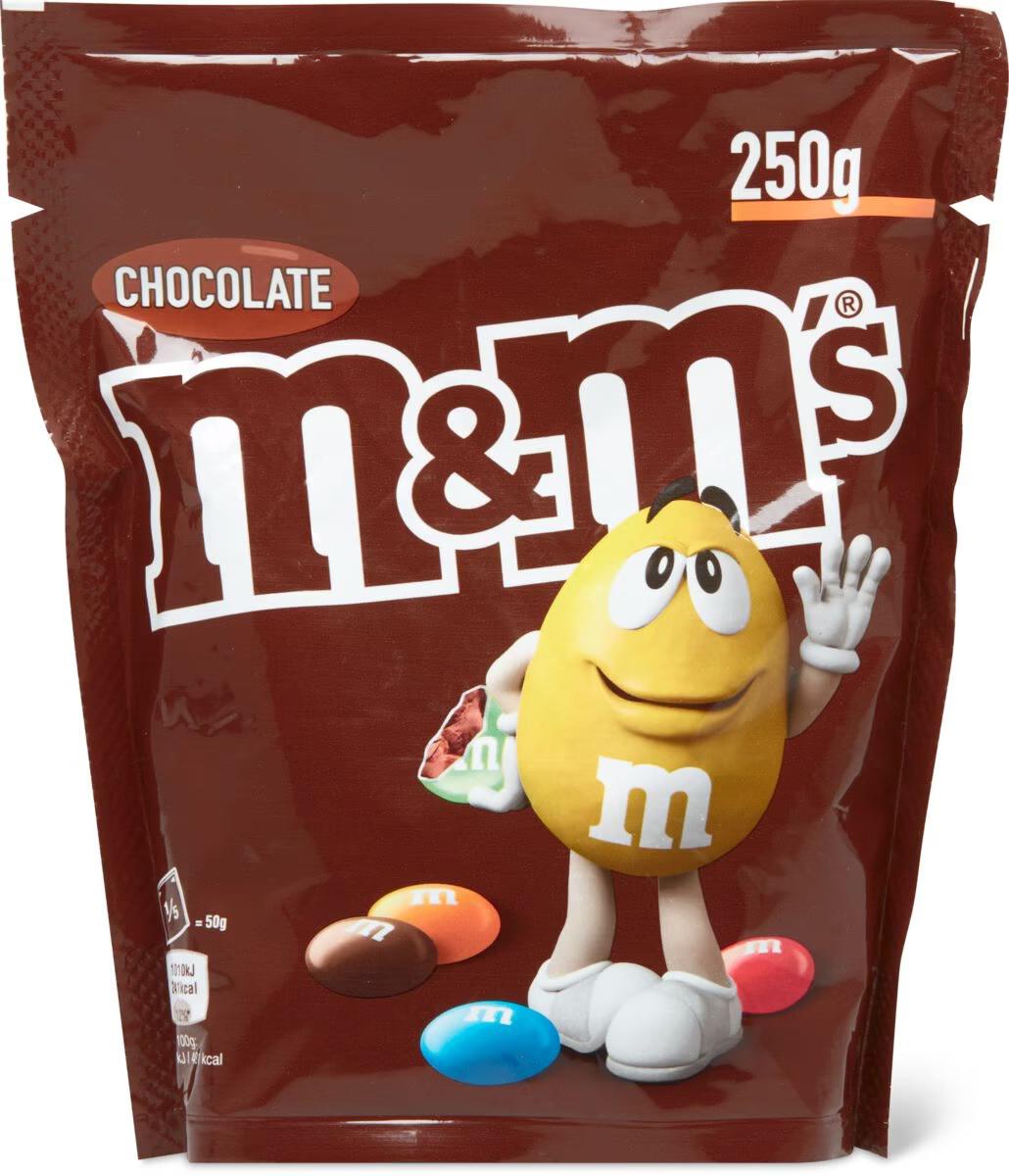 Драже M&m's Chocolate 250 г