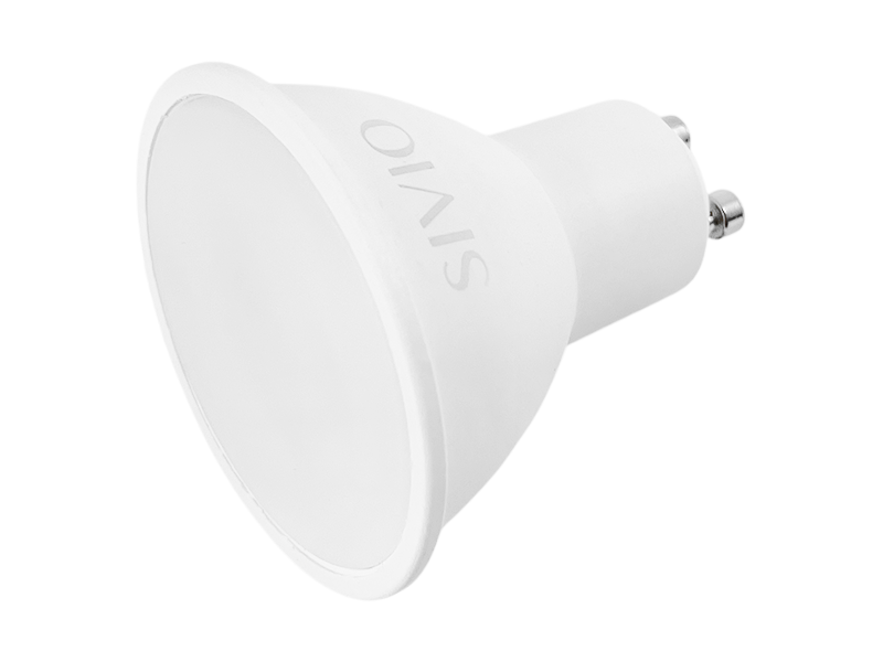 Светодиодная лампа SIVIO MR16 7 Вт GU10 4100K 170-265 В