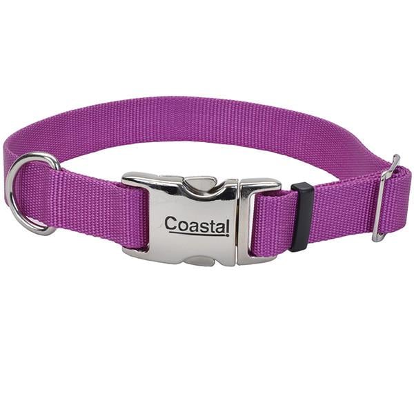 Ошейник для собак Coastal Titan Buckle 2х36-51 см (61601_ORD20)