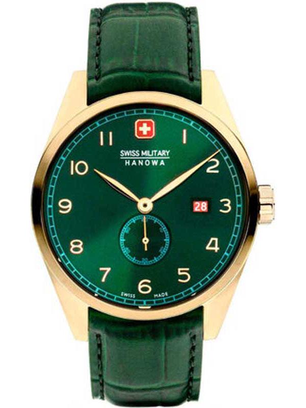 Наручний годинник чоловічий Swiss Military-Hanowa SMWGB0000710 (773862)