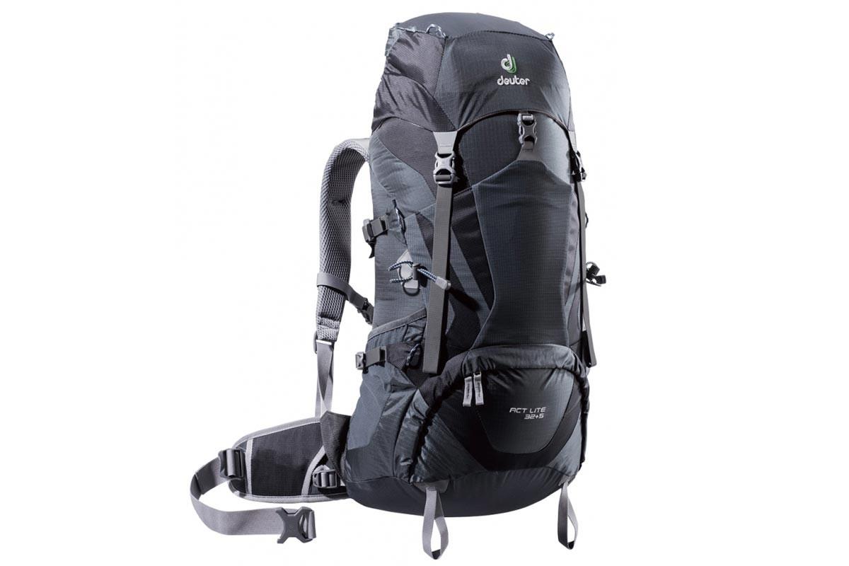 Рюкзак Deuter Aircontact Lite 32+5  (1052-4340118 7403)