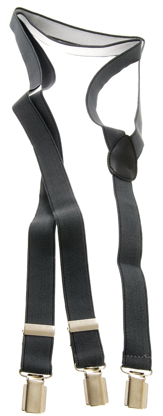 Подтяжки мужские KWM Серый (220451-01)