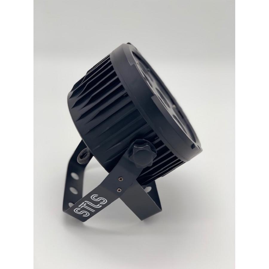 Прожектор STLS Par S-761 LED RGBWA+UV - фото 3