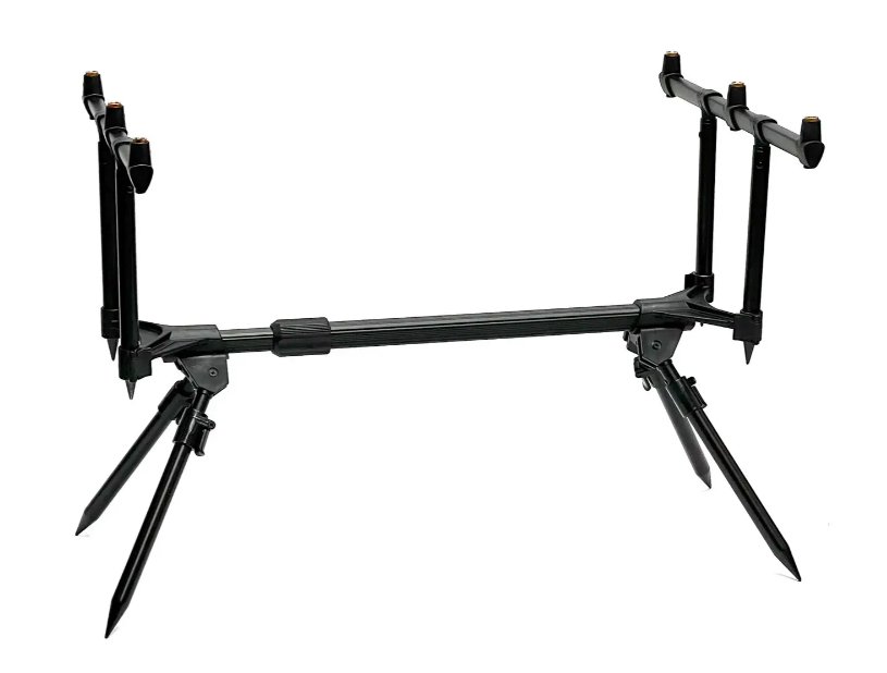 Род-под на 3 удилища Gladiator RP184 Black (GL8169)