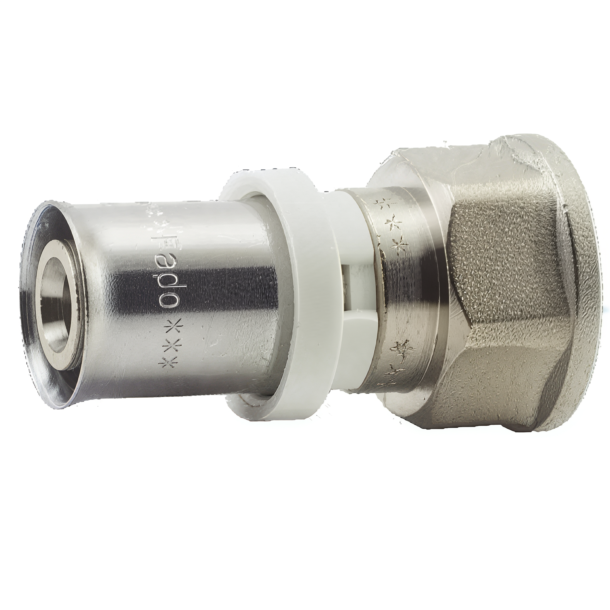 Прес-муфта FADO S.r.l PRESS з переходом на внутрішню різьбу 16х3/4" (HDM12)