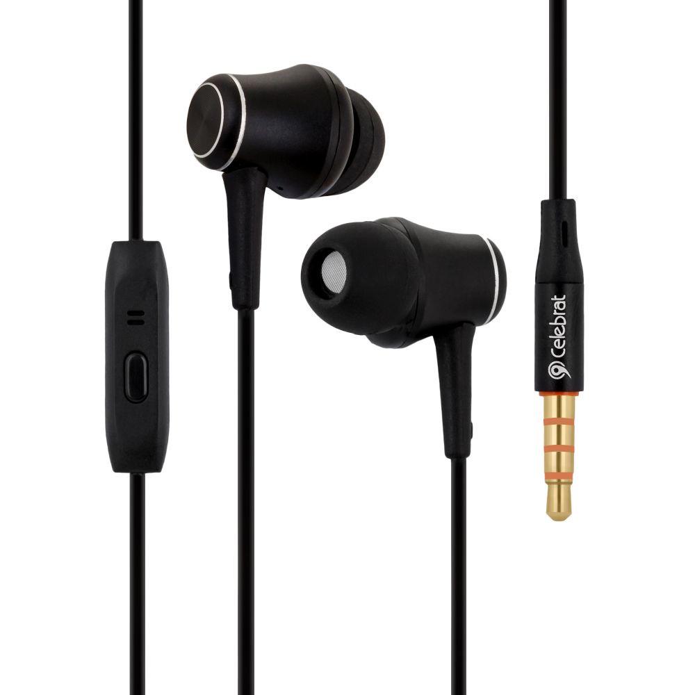 Наушники Celebrat G5 Black (29caa1-12979)