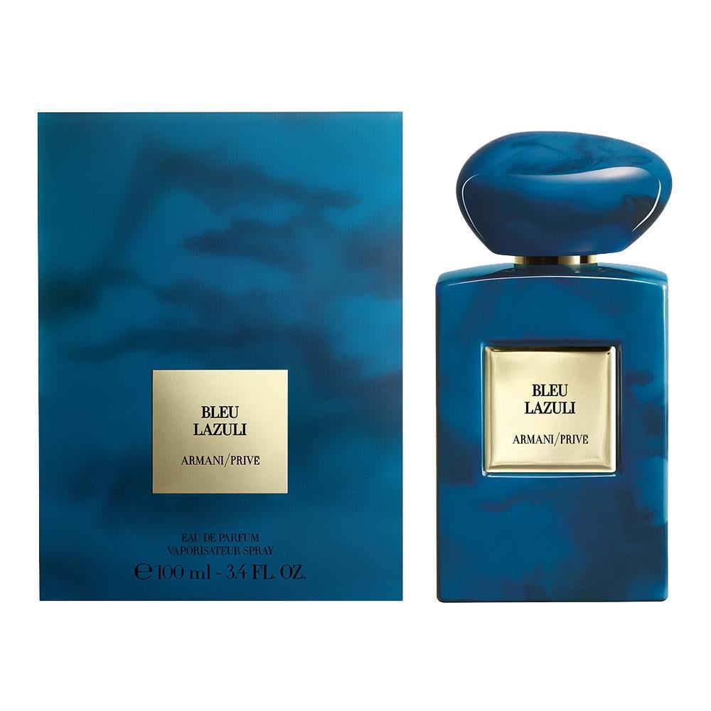 Парфюмированная вода унисекс Giorgio Armani Prive Bleu Lazuli 100 мл (373767)