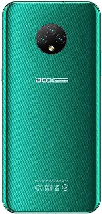 Смартфон Doogee X95 Pro 4/32Gb Green - фото 4