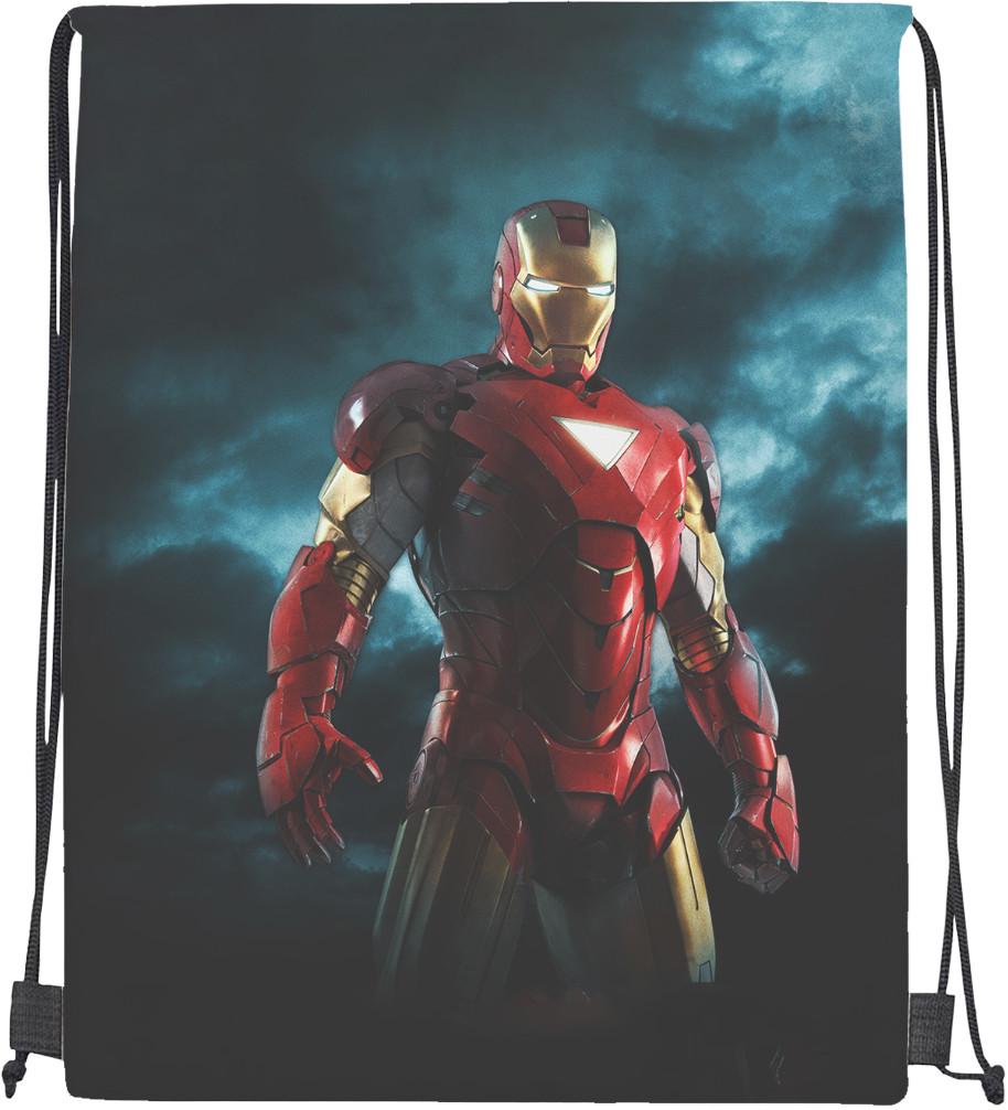 Мішок спортивний Ironman 1 (20301697)