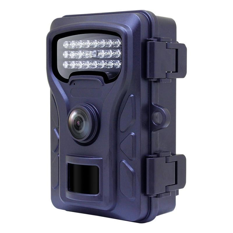 Камера фотоловушка Redleaf RF06 48MP/4K 90° с датчиком PIR и триггером 0,4 сек (1480453279) - фото 2 Камера фотоловушка Redleaf RF06 48MP/4K 90° с датчиком PIR и триггером 0,4 сек (1480453279) - фото 2