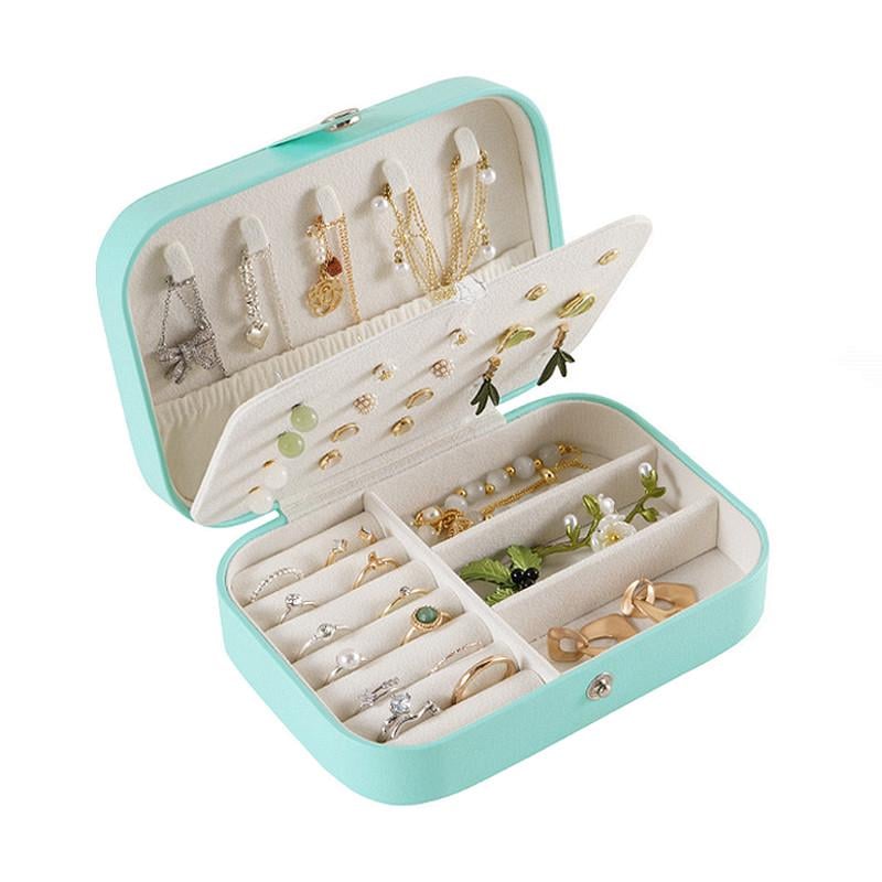 Шкатулка Casegrace SP-01161 16x11x5 см Turquoise (2107800681)