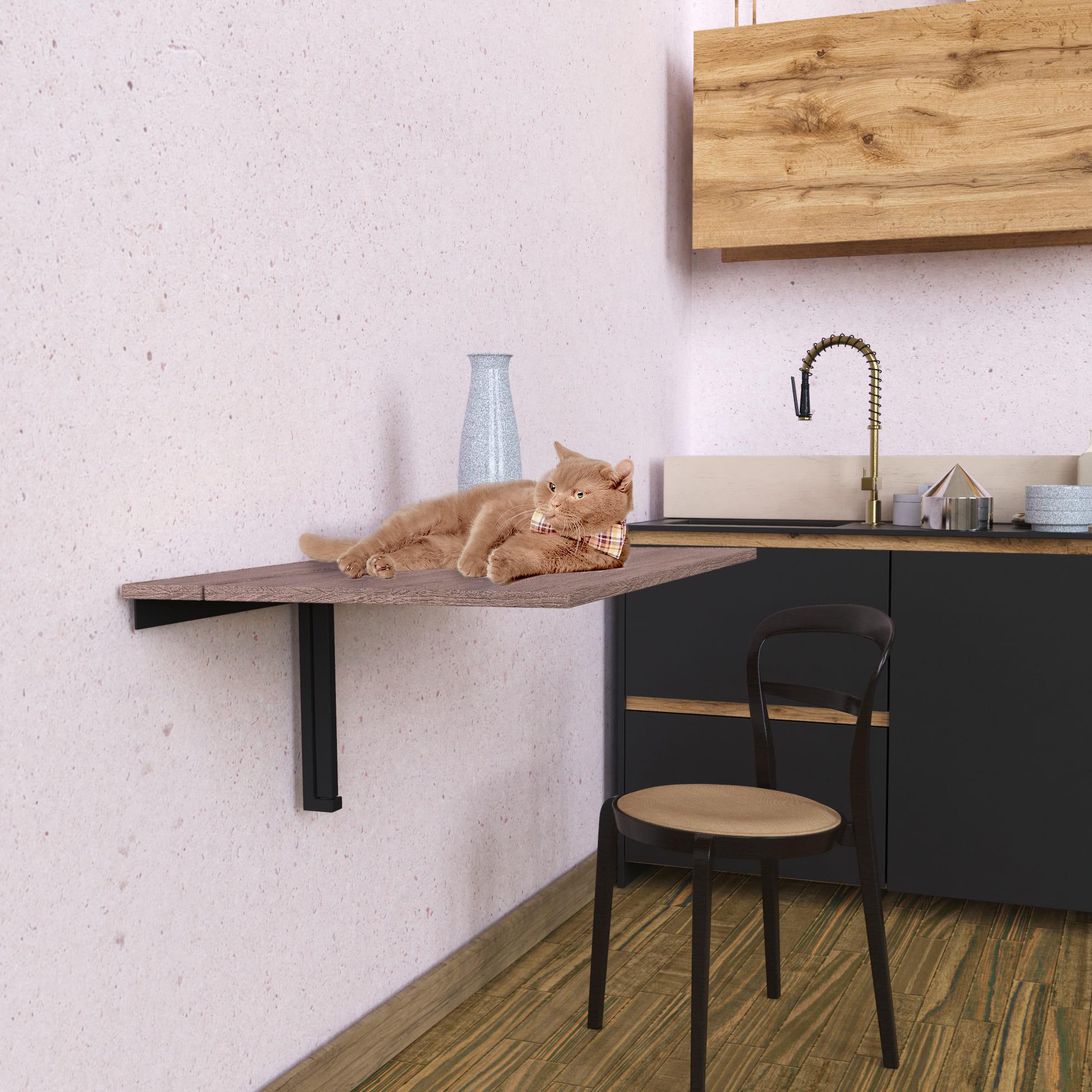 Обеденный стол-трансформер Mini 900x120 мм Дуб винтаж оксид (GATB20090000030) - фото 3 Обеденный стол-трансформер Mini 900x120 мм Дуб винтаж оксид (GATB20090000030) - фото 3