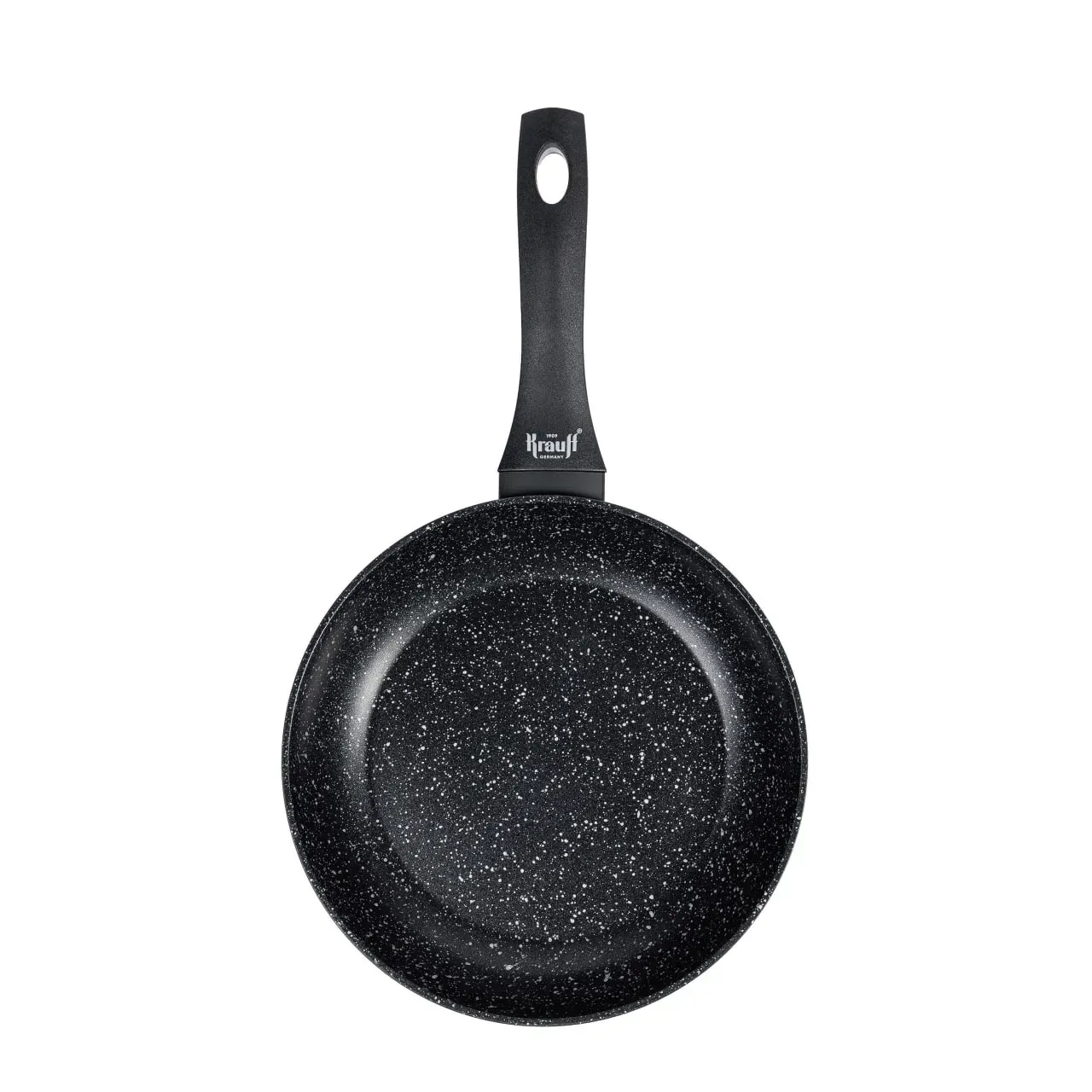 Набір каструль з кришками Krauff Stahlcraft та сковорідок Berlin з кухонним приладдям 14 пр. (55-333-618) - фото 8 Набір каструль з кришками Krauff Stahlcraft та сковорідок Berlin з кухонним приладдям 14 пр. (55-333-618) - фото 8