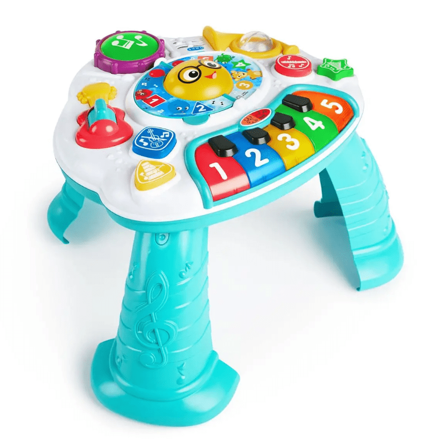 Центр развивающий игровой Baby Einstein Discovering Music (143265) Центр развивающий игровой Baby Einstein Discovering Music (143265)