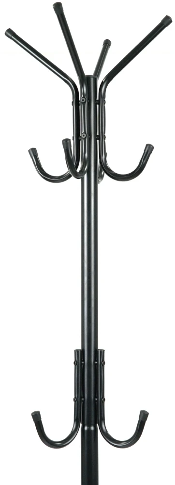 Вешалка напольная металлическая АКЛАС Пихта VKY-6080 (00164109) - фото 5 Вешалка напольная металлическая АКЛАС Пихта VKY-6080 (00164109) - фото 5