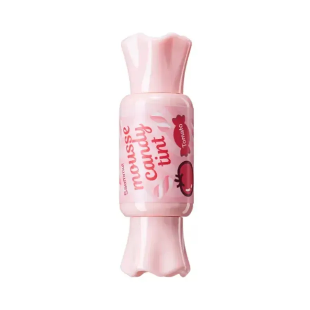 Тинт-мусс для губ конфетка The Saem Saemmul Mousse Candy Tint (11 - Tomato Mousse), 8 мл (30487996)