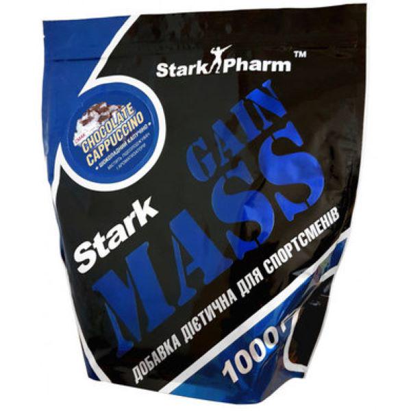 Гейнер Stark Pharm Gain Mass chocolate/cappuccino 1000 г (00000033903)