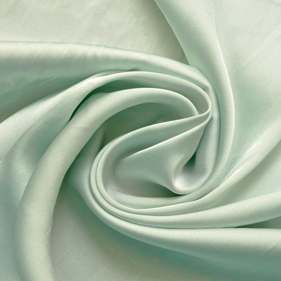 Тканина Ideia Vanessa атлас-шовк 1,4 м Mint (2200004126630)