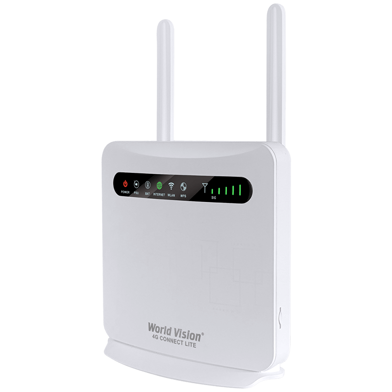 Роутер 4G Wi-Fi World Vision 4G Connect Lite - фото 3