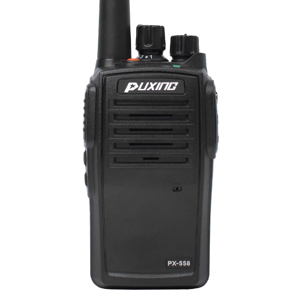 Рация Puxing PX-558 IP67 UHF 5 Вт 1300 мАг (6414)