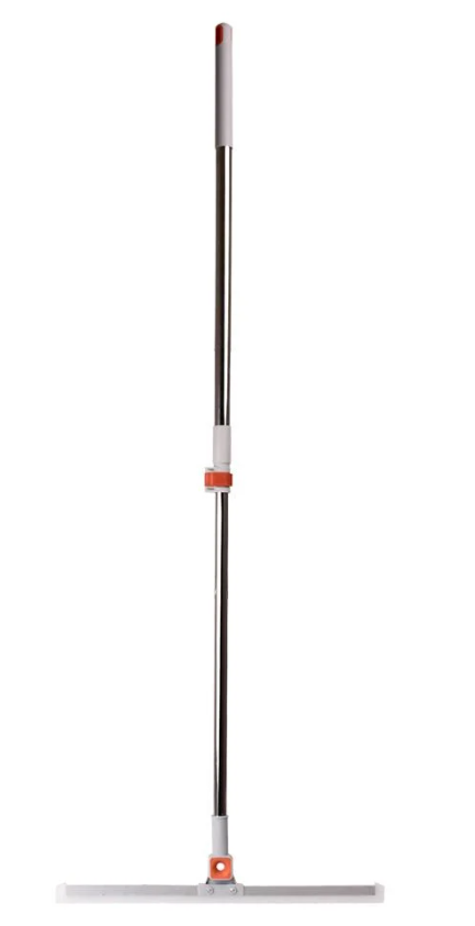 Швабра універсальна HOME R100757 з телескопічною ручкою 130x50 см Швабра універсальна HOME R100757 з телескопічною ручкою 130x50 см