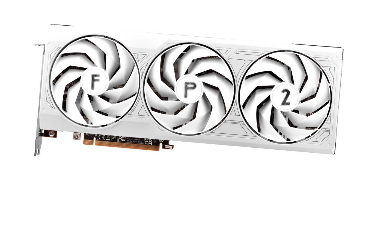 Відеокарта Sapphire Radeon RX 7700 XT 12GB PURE Frostpunk 2 Edition (11335-08-50G)