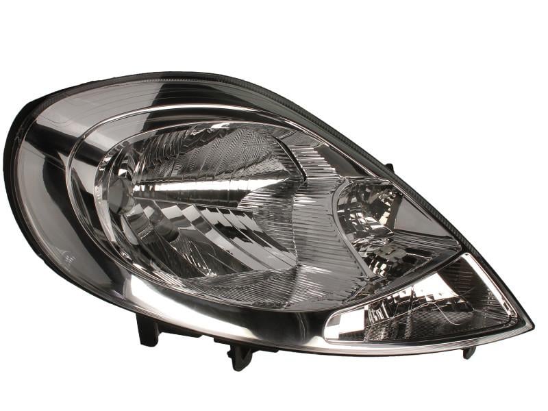 Фара передняя правая Opel Vivaro/Nissan Primastar 2006-/Renault Trafic 2006-2013 H4 (12316438)