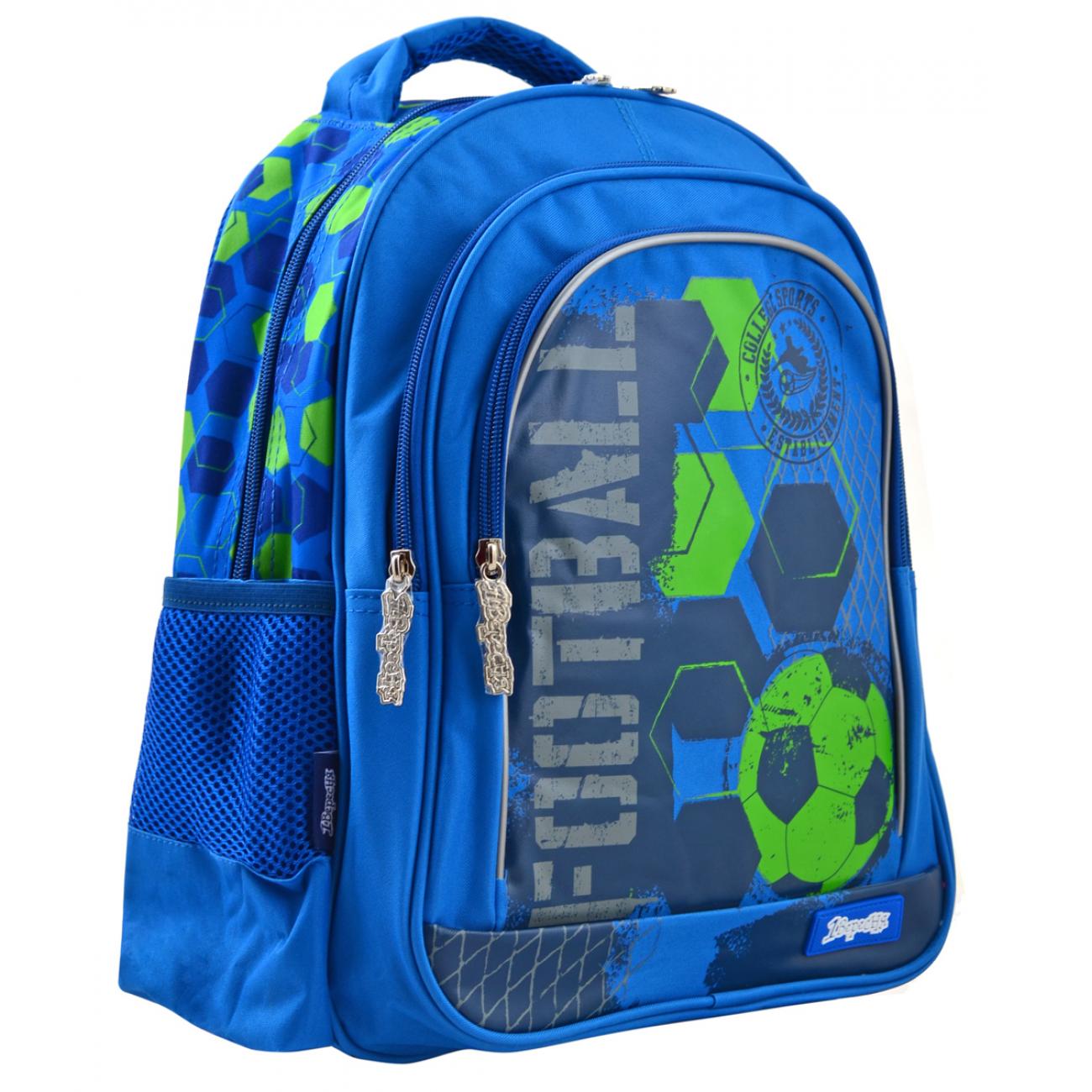 Рюкзак школьный 1 Вересня S-22 Football (556341)