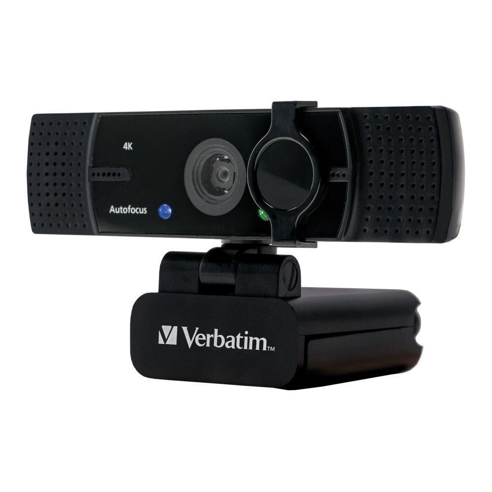 Веб-камера Verbatim AWC-03 (49580)