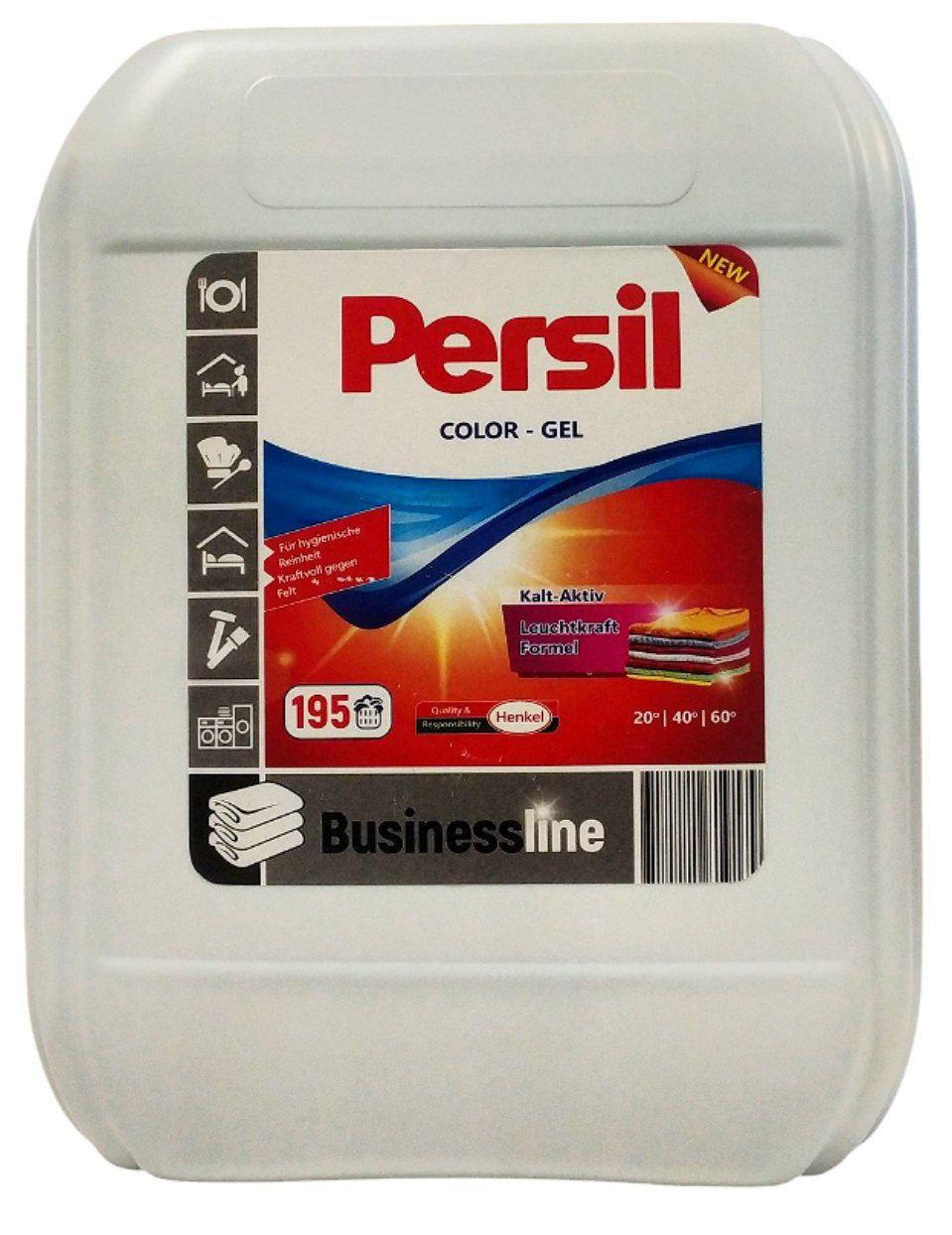 Гель для прання Persil Color 10,1 л 195 прань (00-00001462)