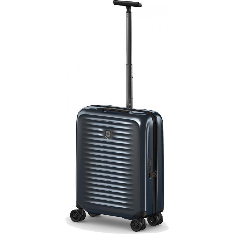 Валіза на 4 колесах Victorinox Travel Airox S 33 л Dark Blue (Vt610921) - фото 1