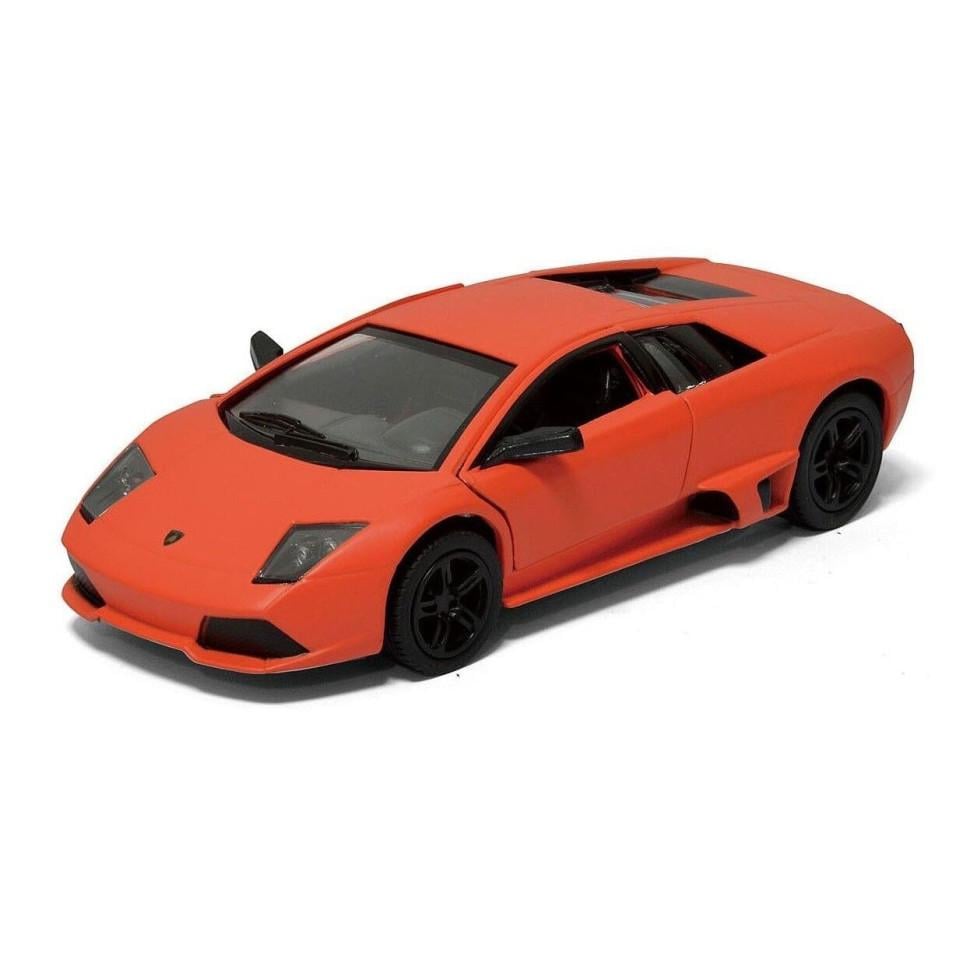 Игрушечная машинка KT5370W MATTE LAMBORGHINI инерционная Coral (3074120382) Игрушечная машинка KT5370W MATTE LAMBORGHINI инерционная Coral (3074120382)