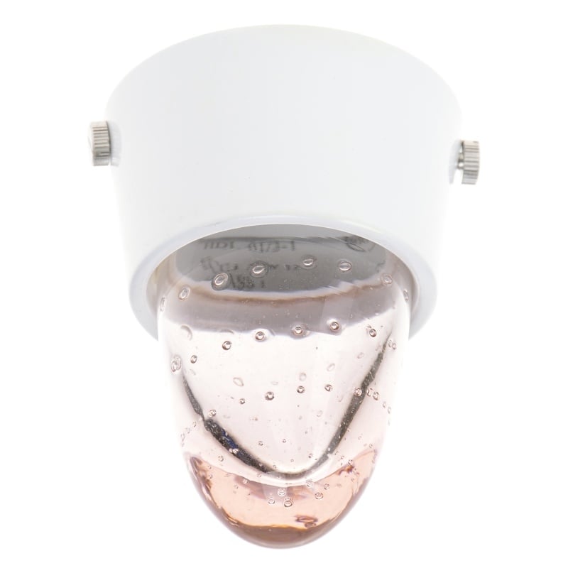 Светильник точечный Brille HDL-G61/3-1 Pink (167033)