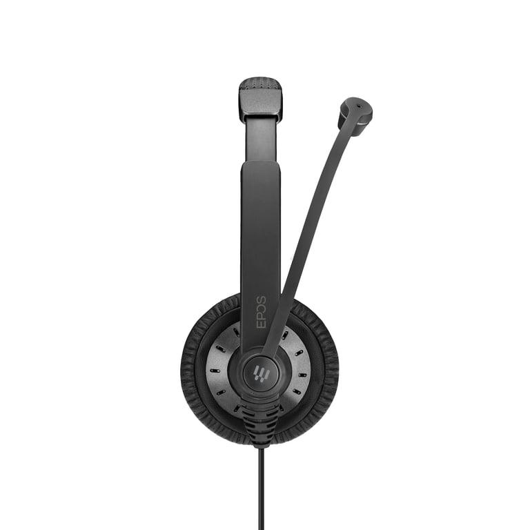 Навушники з мікрофоном Sennheiser Impact SC 75 USB MS (1000635)
