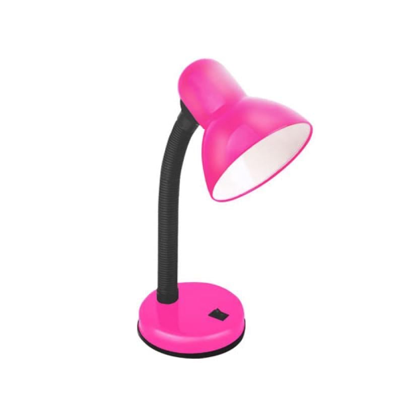 Настольный светильник Loga mini Малина 220V 40 Вт (27813452)