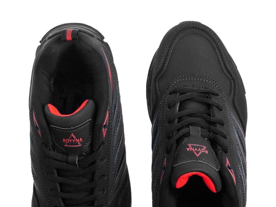 Кроссовки Royyna 7233005 р. 38 Черный (21920) - фото 4